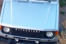 Mitsubishi Pajero au maroc