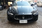 Maserati Ghibli occasion