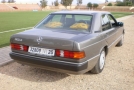 Mercedes-benz 190