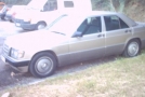 Mercedes-benz 190