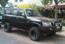 Nissan Patrol gr