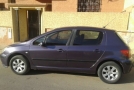 Peugeot 307 au maroc