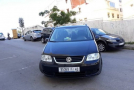 Volkswagen Touran au maroc