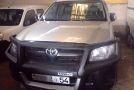Toyota Hilux occasion