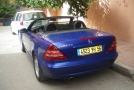 Mercedes-benz 230 cabriolet