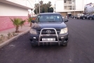 Toyota Hilux au maroc
