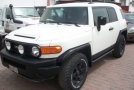 Toyota Fj cruiser