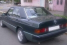 Mercedes-benz 190