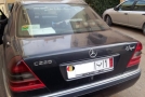 Mercedes-benz 220