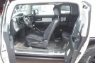 Toyota Fj cruiser