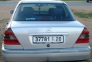 Mercedes-benz 220