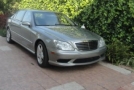 Mercedes-benz Classe s