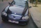 Mercedes-benz 220 coupe