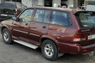 Ssangyong Musso