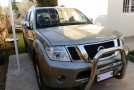 Nissan Pathfinder au maroc
