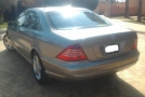 Mercedes-benz Classe s