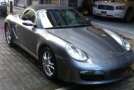 Porsche Boxster s