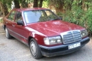 Mercedes-benz 200