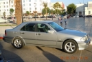 Mercedes-benz Classe c