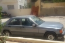 Mercedes-benz 190 au maroc