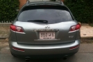 Infiniti Fx35