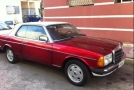Mercedes-benz 280 coupe