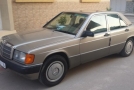 Mercedes-benz 190 au maroc