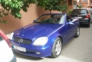 Mercedes-benz 230 cabriolet