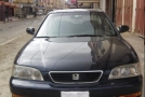 Honda Vigor