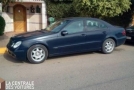 Mercedes-benz Classe e