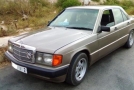 Mercedes-benz 190