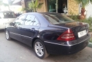 Mercedes-benz Classe c