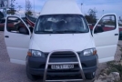 Toyota Hi ace