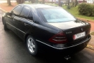 Mercedes-benz Classe c