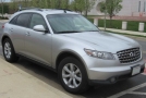 Infiniti Fx35