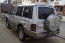Hyundai Galloper