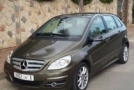 Mercedes-benz Classe b au maroc