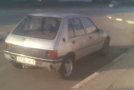 Peugeot 205