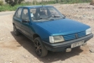 Peugeot 205