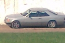 Mercedes-benz 250 coupe