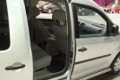 Volkswagen Caddy au maroc