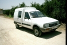 Citroen C15