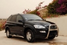 Ssangyong Kyron