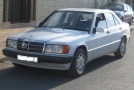 Mercedes-benz 190
