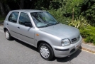 Nissan Micra occasion